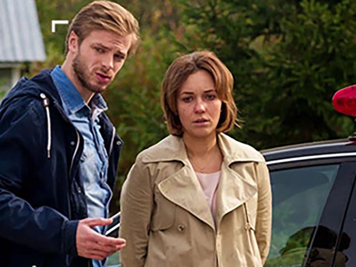 Кадр из сериала О чём она молчит кадр О чём она молчит 5