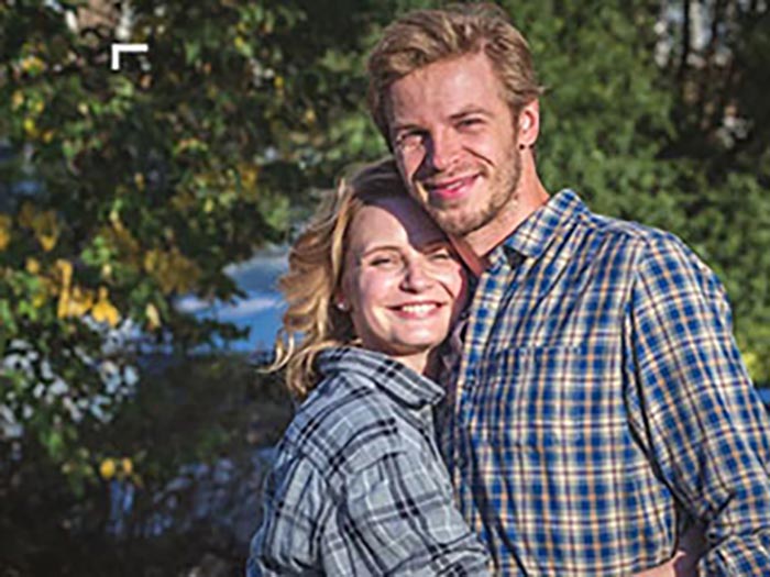 Кадр из сериала О чём она молчит кадр О чём она молчит 7