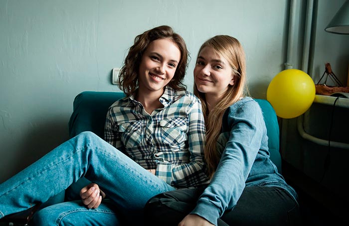 Кадр из сериала Обычная женщина кадр Обычная женщина 2