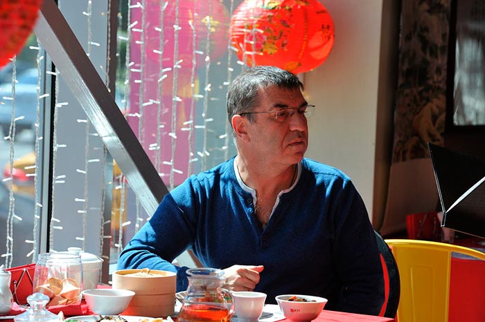 Кадр из сериала Обычная женщина кадр Обычная женщина 6