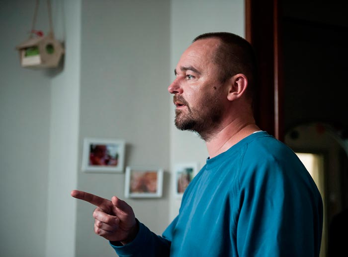 Кадр из сериала Обычная женщина кадр Обычная женщина 8