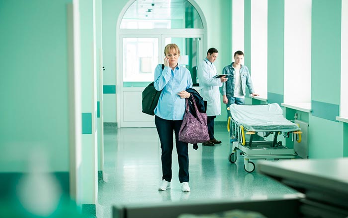 Кадр из сериала Обычная женщина кадр Обычная женщина 12