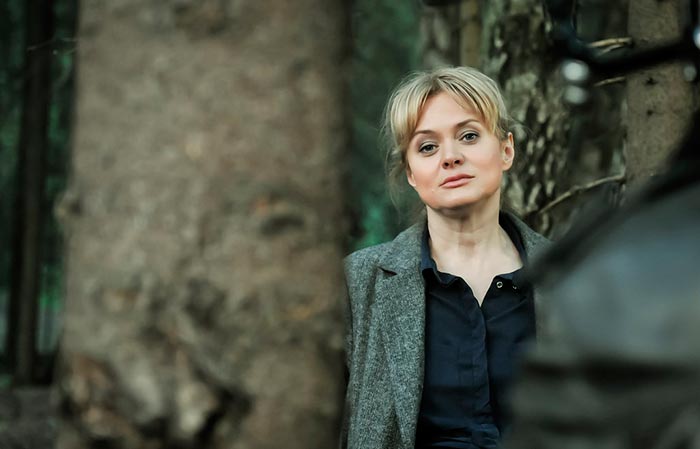 Кадр из сериала Обычная женщина кадр Обычная женщина 14