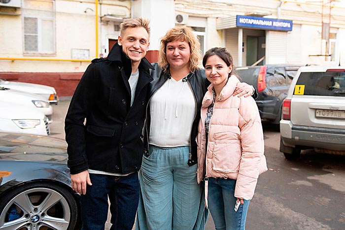 кадр Обычная женщина 2 сезон 5