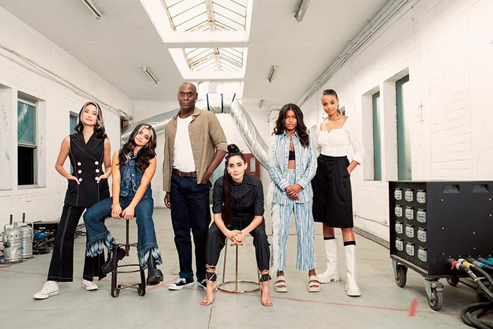 Кадр из сериала Обитель зла кадр Обитель зла 2