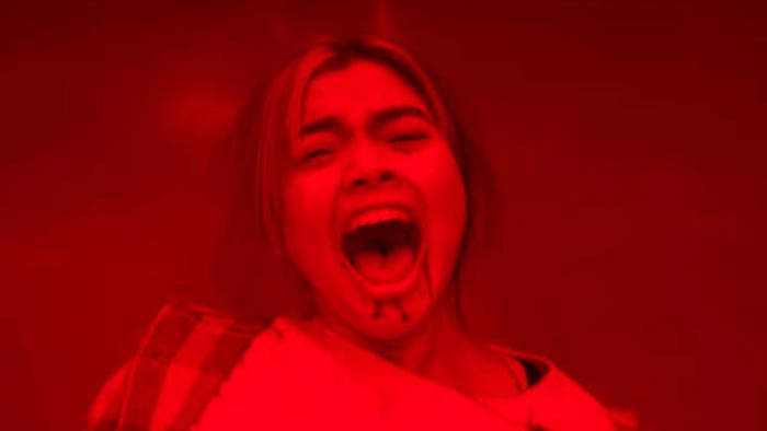 Кадр из сериала Обитель зла кадр Обитель зла 4