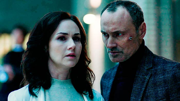 Кадр из сериала Объятия лжи кадр Объятия лжи 3