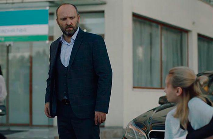 Кадр из сериала Объятия лжи кадр Объятия лжи 7