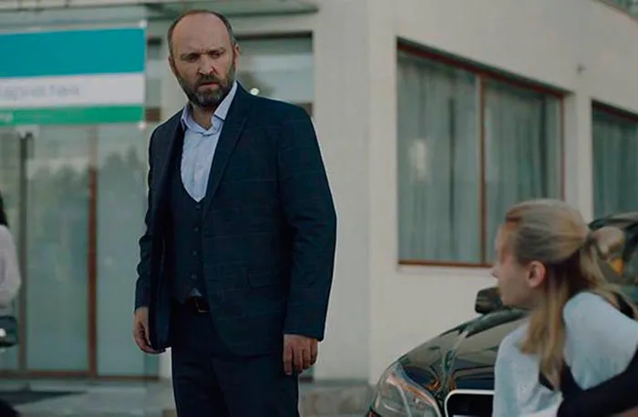 Кадр из сериала Объятия лжи кадр Объятия лжи 7