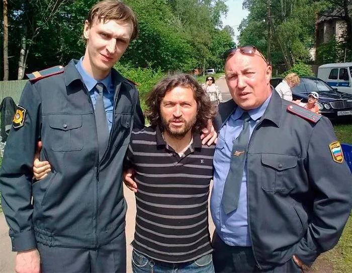 кадр Объявлен в розыск 11