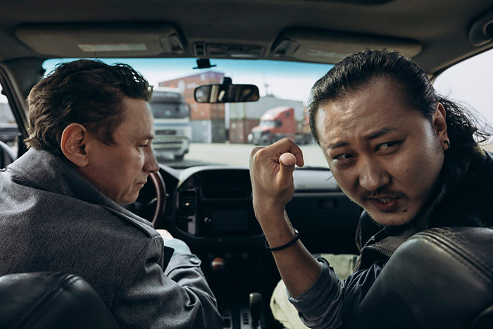 кадр Обнальщик 2