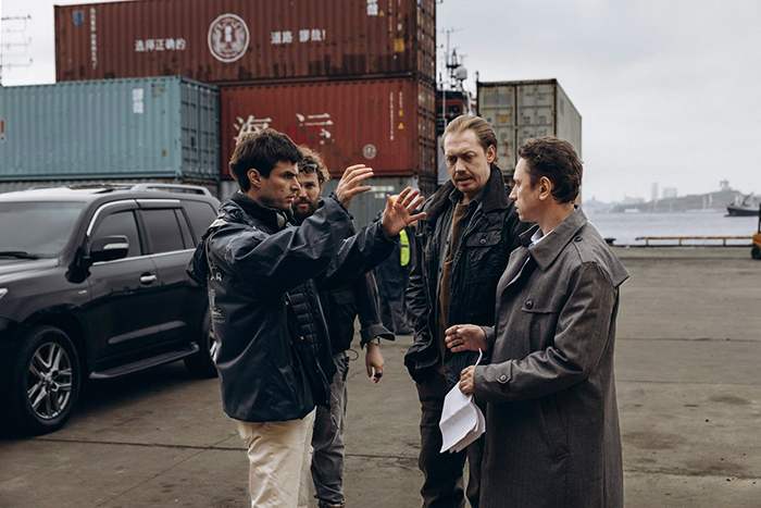 кадр Обнальщик 3