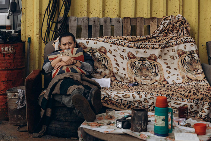 кадр Обнальщик 4