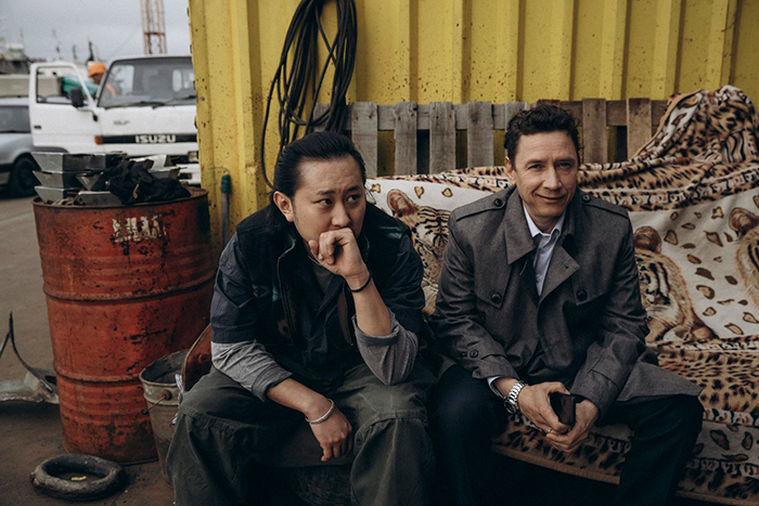 кадр Обнальщик 5