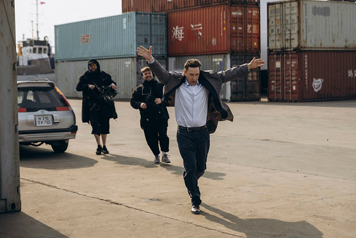 кадр Обнальщик 6