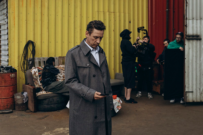 кадр Обнальщик 7