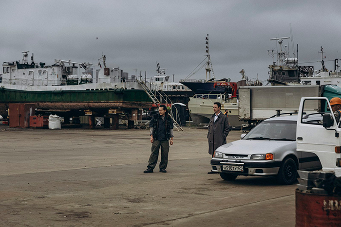 кадр Обнальщик 8