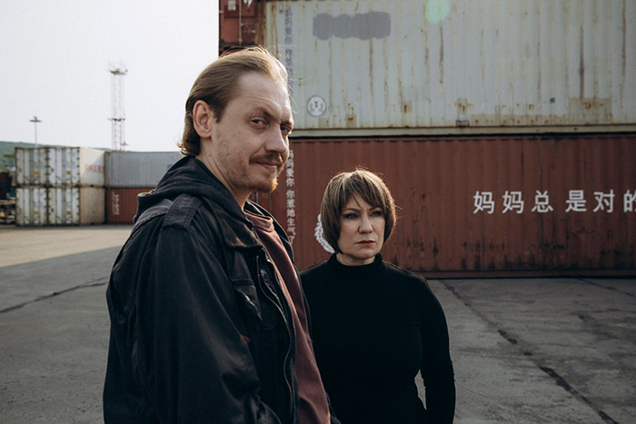 кадр Обнальщик 9