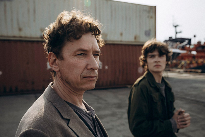 кадр Обнальщик 11