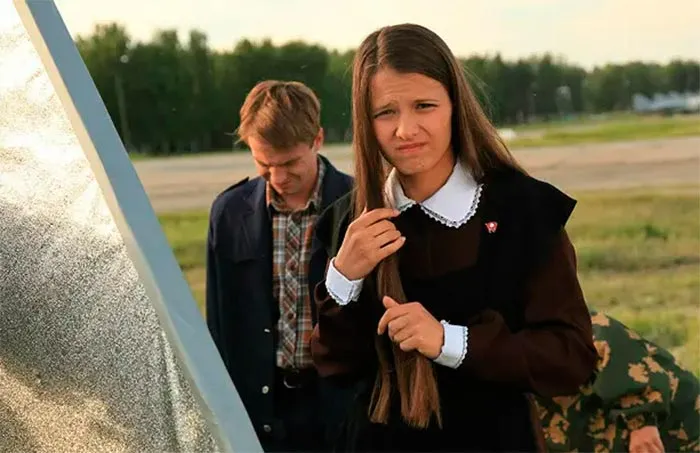 Кадр из сериала Обнимая небо кадр Обнимая небо 2