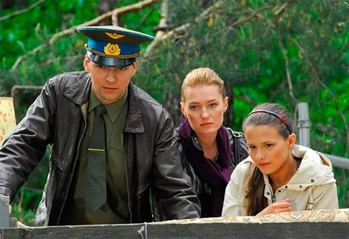 Кадр из сериала Обнимая небо кадр Обнимая небо 4