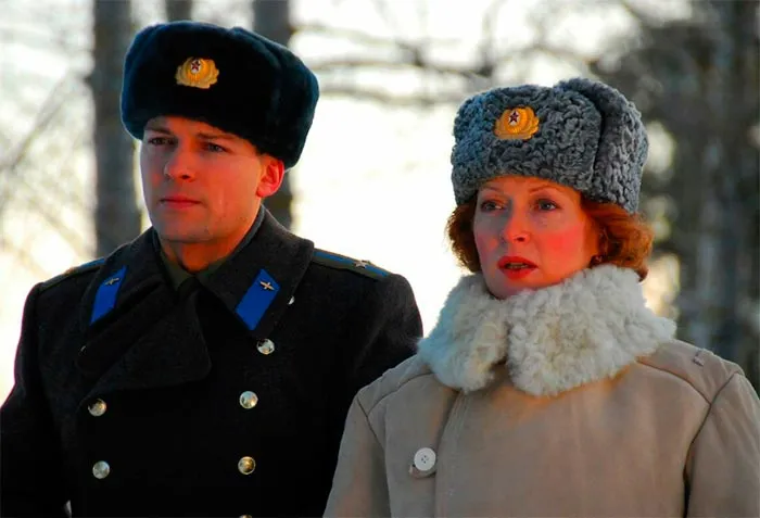 Кадр из сериала Обнимая небо кадр Обнимая небо 9