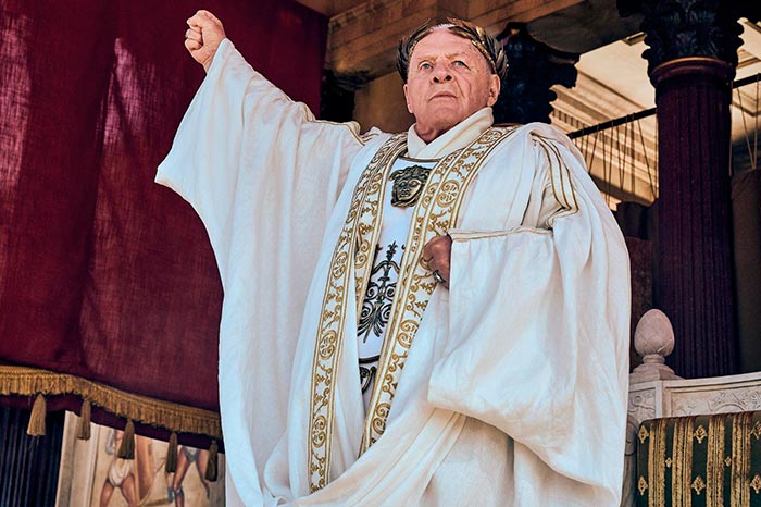 кадр Обречённые на славу 2