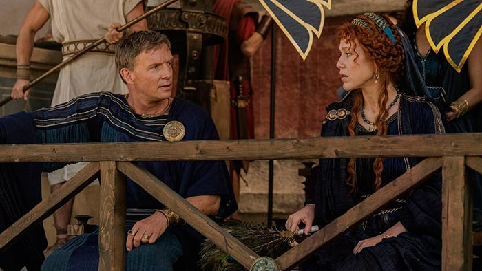 кадр Обречённые на славу 4