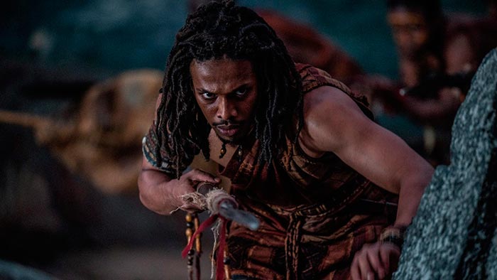 кадр Обречённые на славу 6