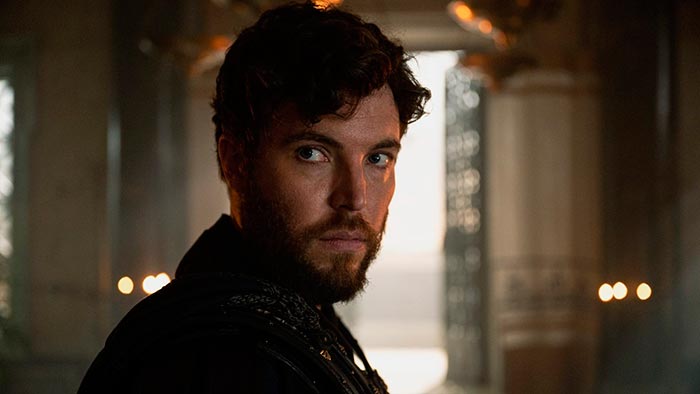 кадр Обречённые на славу 8