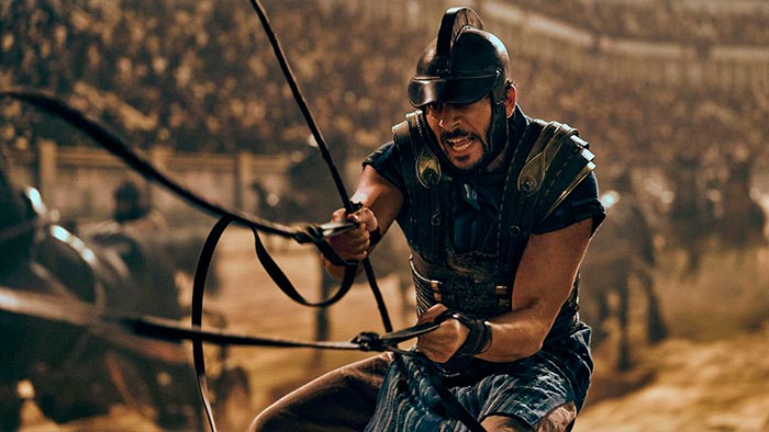 кадр Обречённые на славу 10