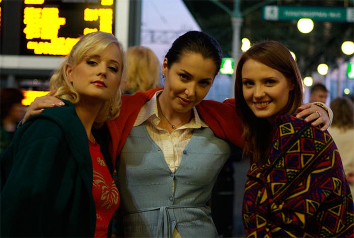 Кадр из сериала Обручальное кольцо кадр Обручальное кольцо 2