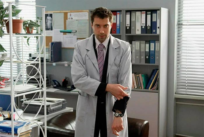 кадр Общая терапия 2 сезон 3