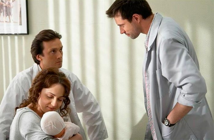 кадр Общая терапия 2 сезон 4