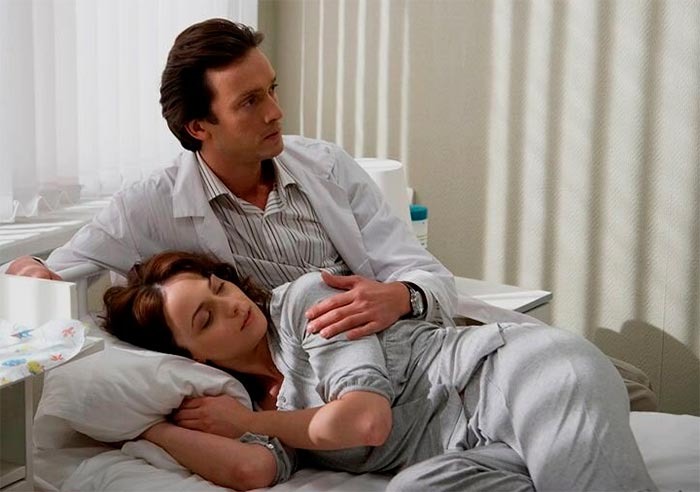 кадр Общая терапия 2 сезон 6