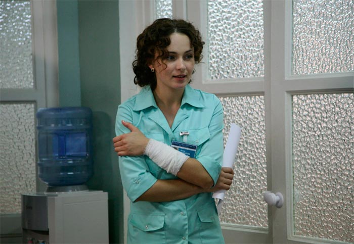 кадр Общая терапия 2 сезон 7