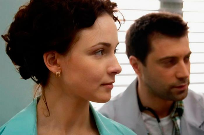 кадр Общая терапия 2 сезон 8