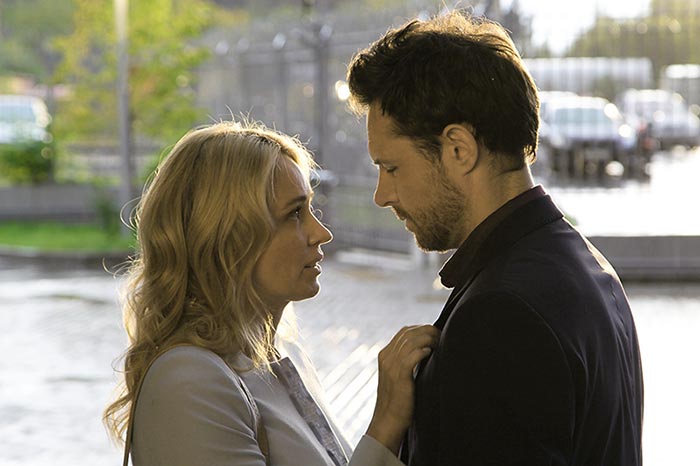 Кадр из сериала Объявлен мёртвым кадр Объявлен мёртвым 2