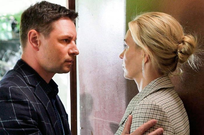 Кадр из сериала Объявлен мёртвым кадр Объявлен мёртвым 4