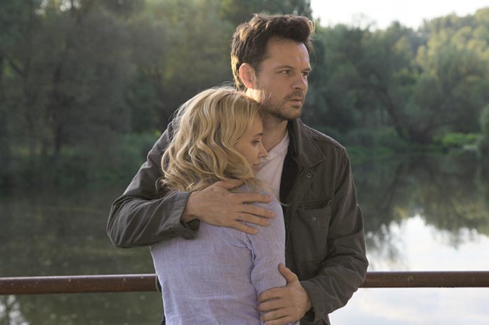 Кадр из сериала Объявлен мёртвым кадр Объявлен мёртвым 5