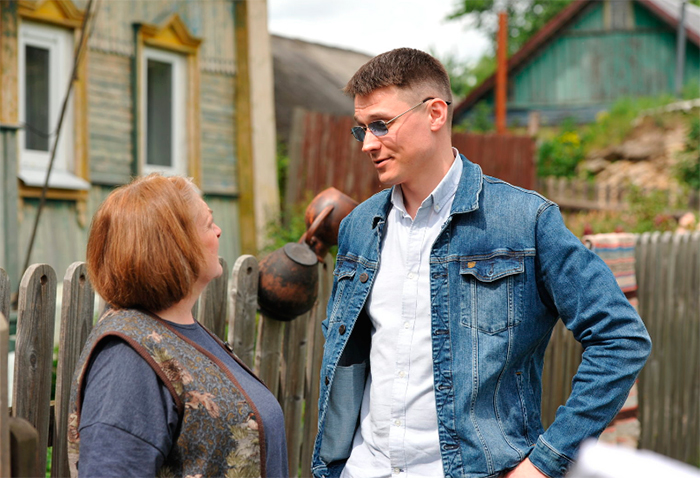 кадр Объявляю вас мужем и женой 5