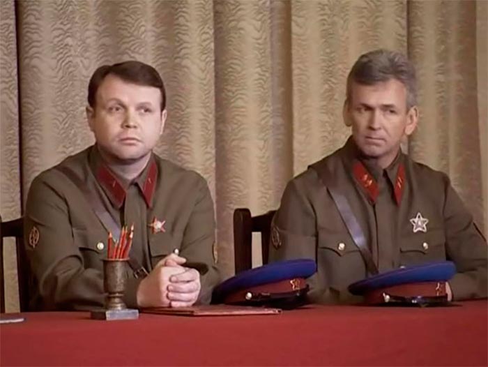 Кадр из сериала Очарование зла кадр Очарование зла 10