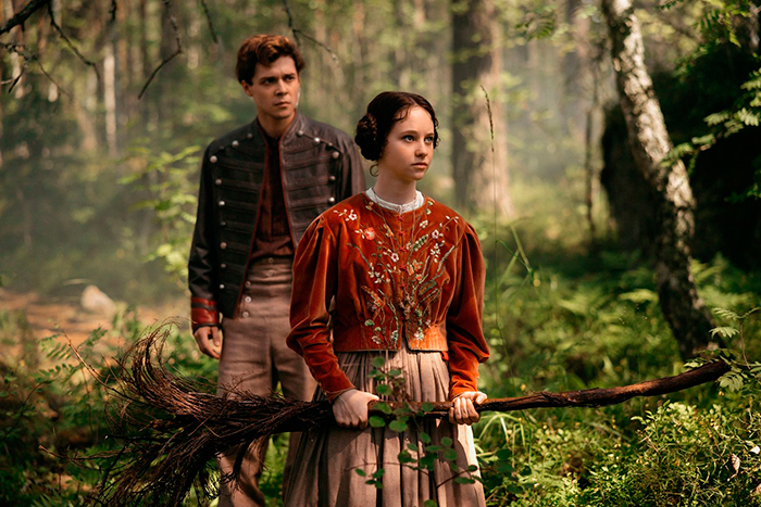 Кадр из сериала Очарованные кадр Очарованные 2