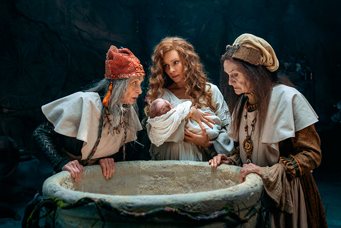 Кадр из сериала Очарованные кадр Очарованные 4