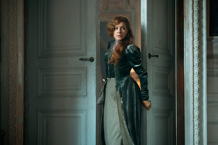 Кадр из сериала Очарованные кадр Очарованные 7