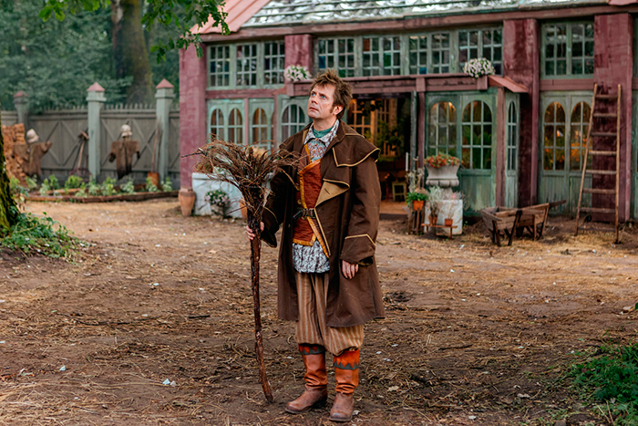 Кадр из сериала Очарованные кадр Очарованные 8