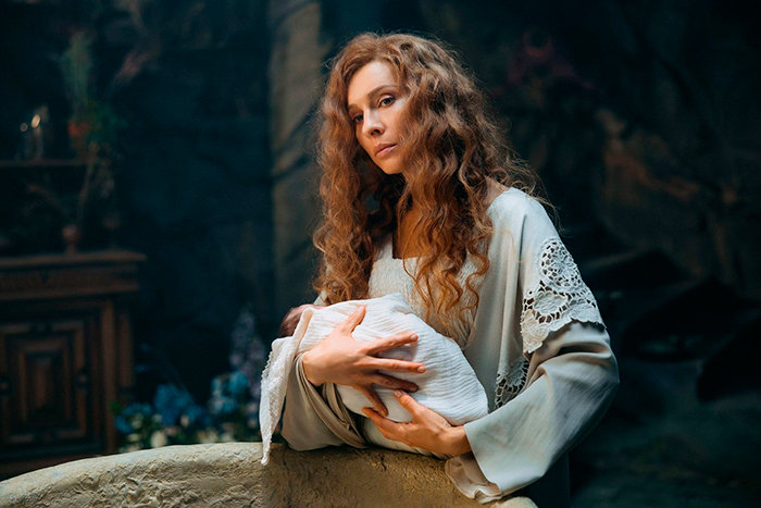 Кадр из сериала Очарованные кадр Очарованные 9