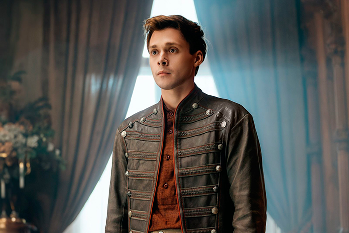 Кадр из сериала Очарованные кадр Очарованные 10