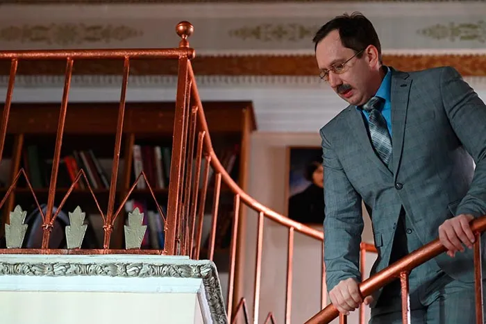 Кадр из сериала Очень плохая невеста кадр Очень плохая невеста 2