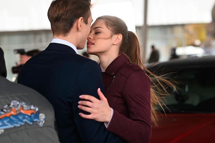 кадр Очень плохая невеста 8